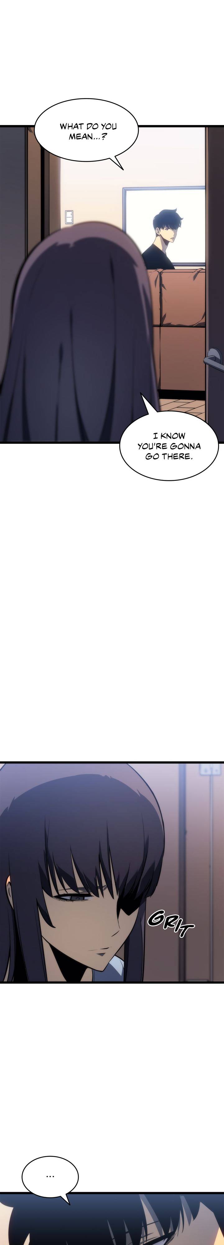 Solo Leveling Chap 132 - Next Chap 133