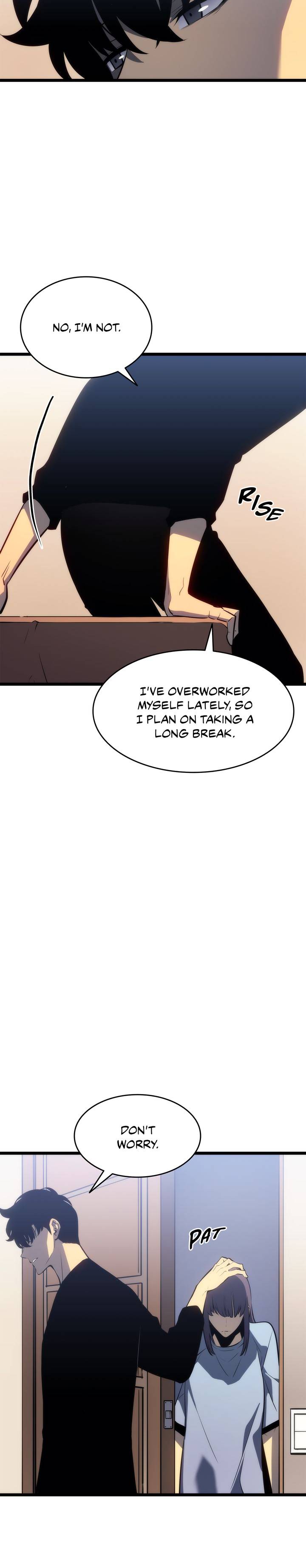 Solo Leveling Chap 132 - Next Chap 133