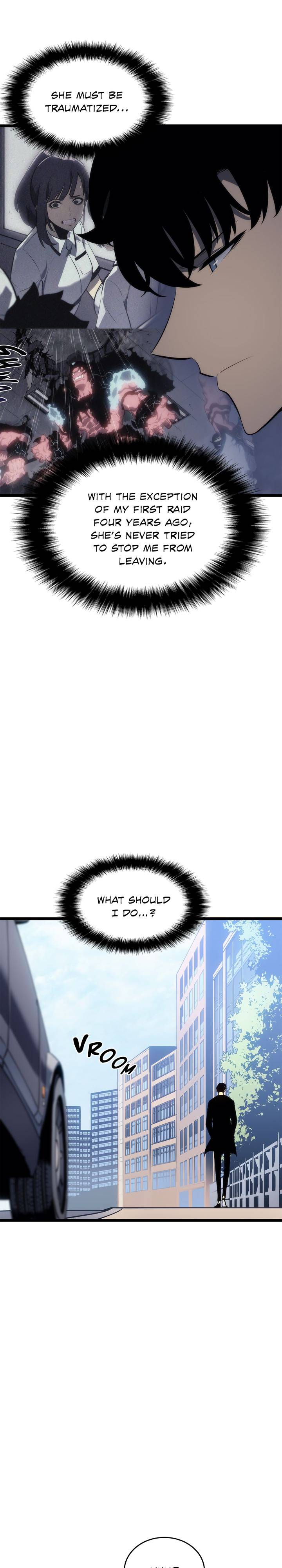 Solo Leveling Chap 132 - Next Chap 133