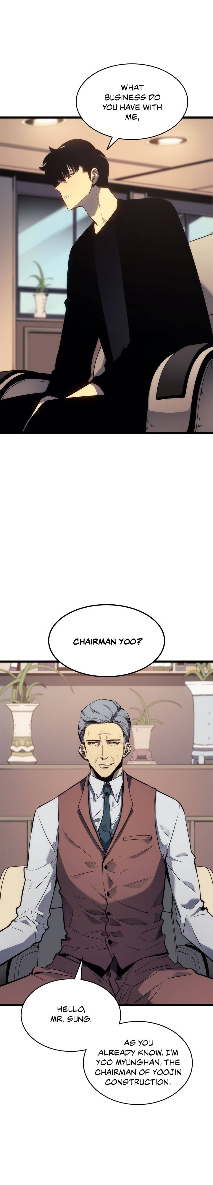 Solo Leveling Chap 132 - Next Chap 133