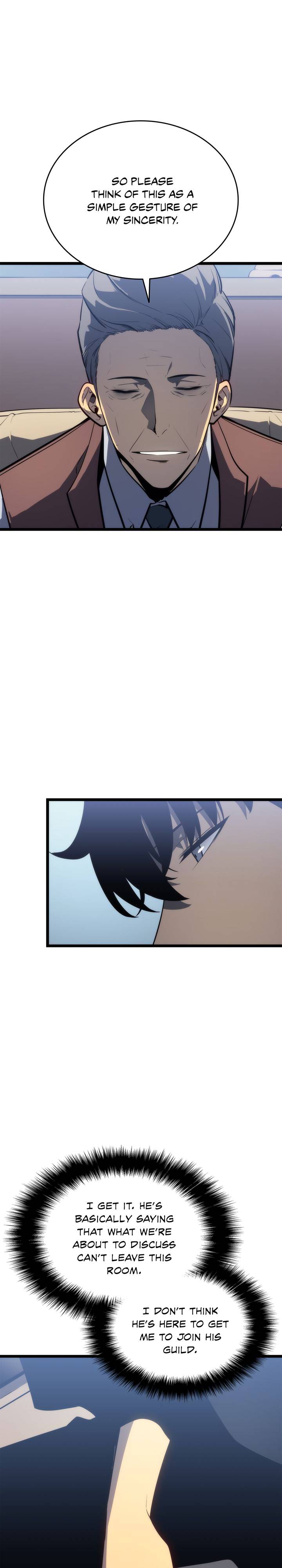 Solo Leveling Chap 132 - Next Chap 133