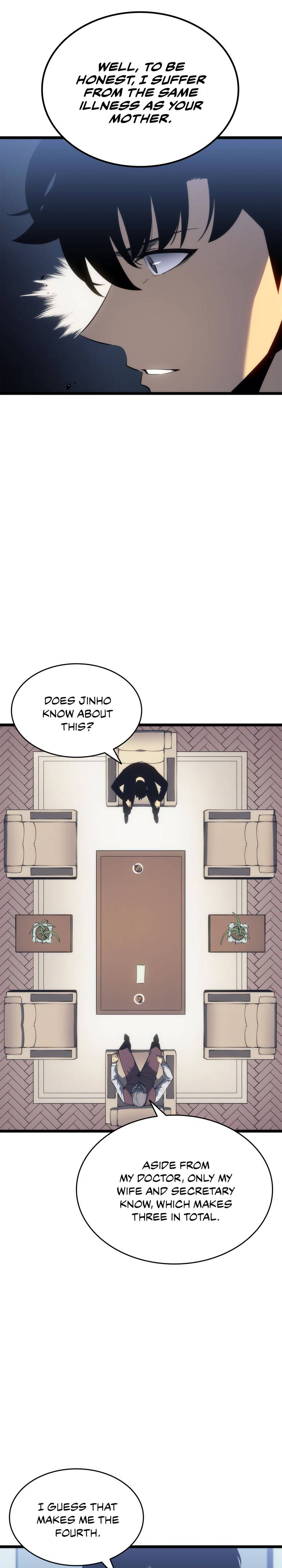Solo Leveling Chap 132 - Next Chap 133