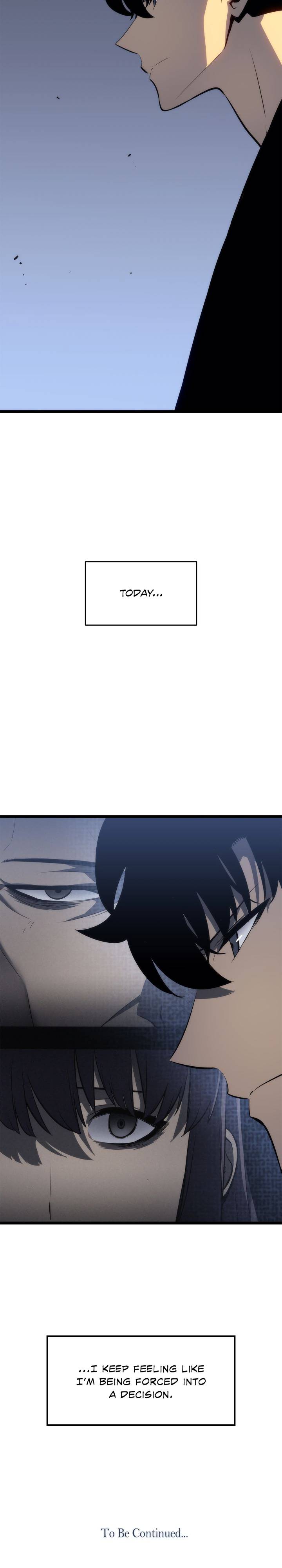 Solo Leveling Chap 132 - Next Chap 133