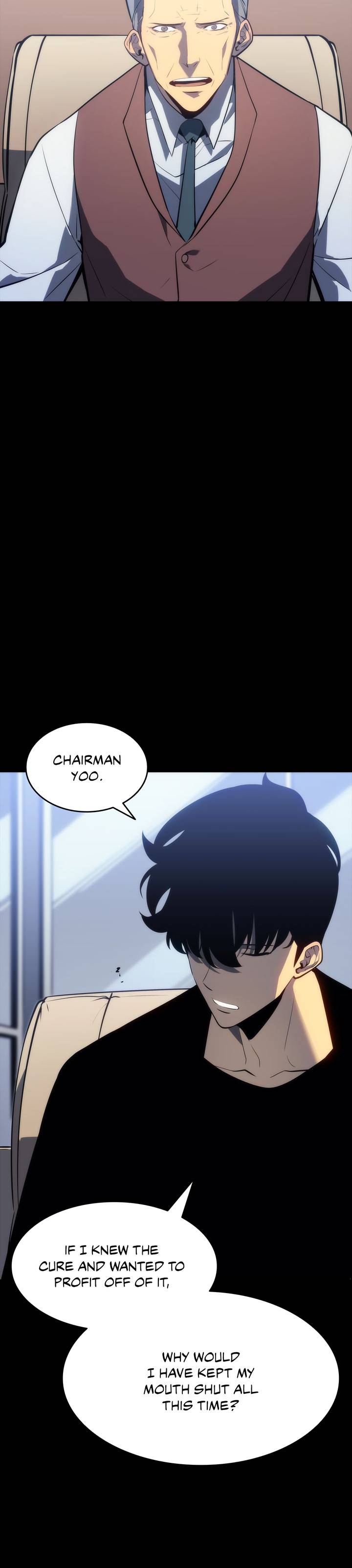 Solo Leveling Chap 133 - Next Chap 134