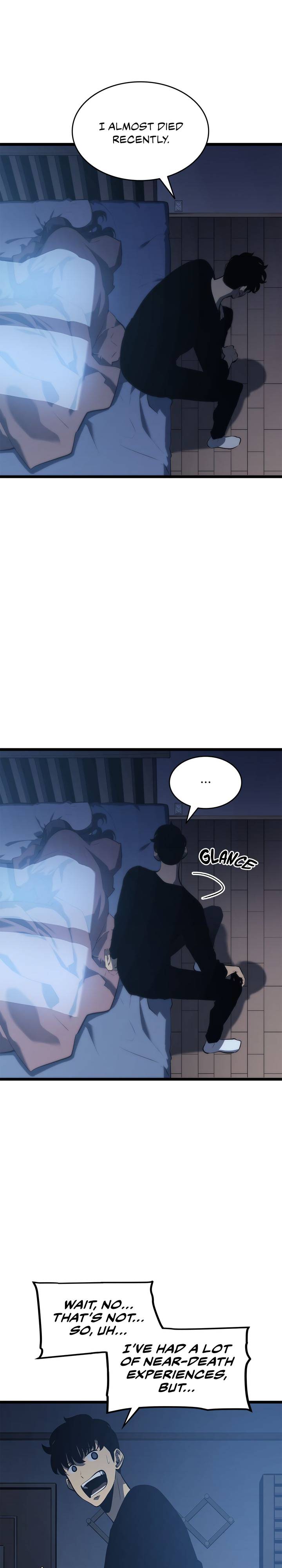 Solo Leveling Chap 133 - Next Chap 134