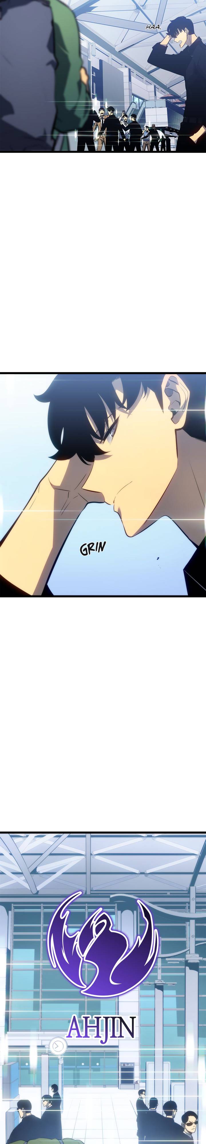 Solo Leveling Chap 133 - Next Chap 134