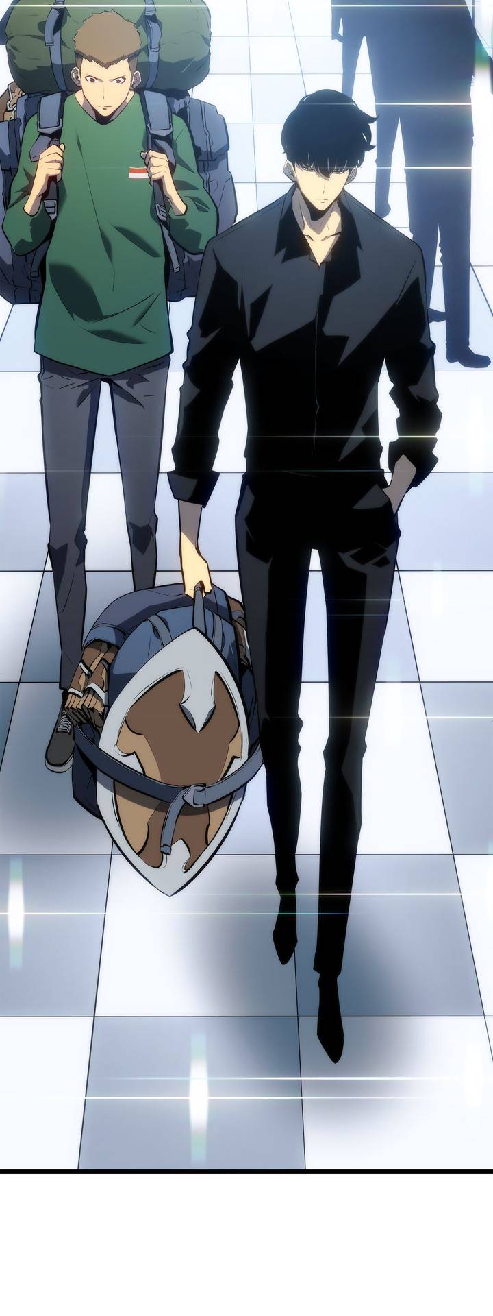 Solo Leveling Chap 133 - Next Chap 134