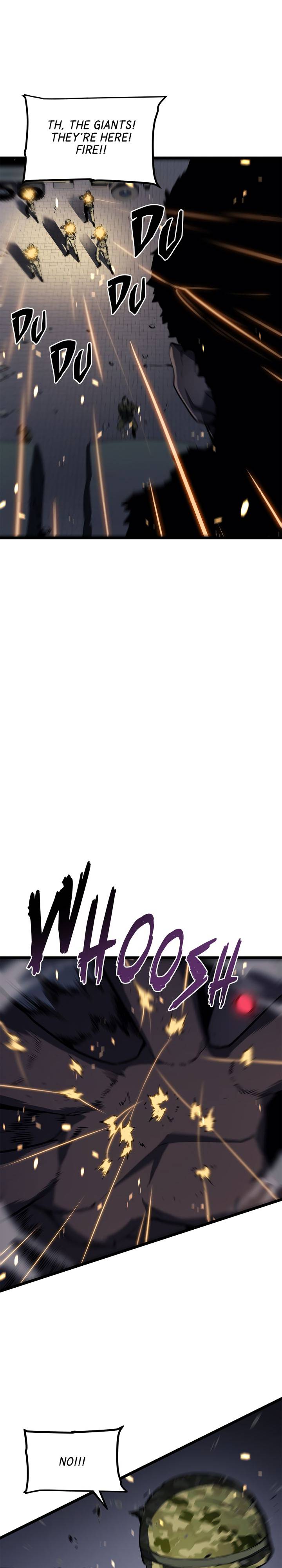 Solo Leveling Chap 134 - Next Chap 135