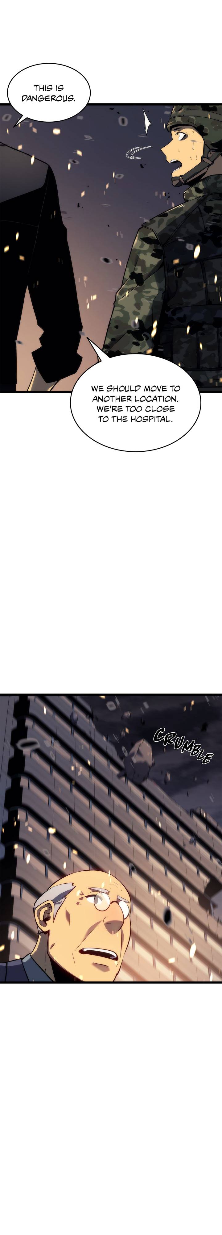 Solo Leveling Chap 134 - Next Chap 135