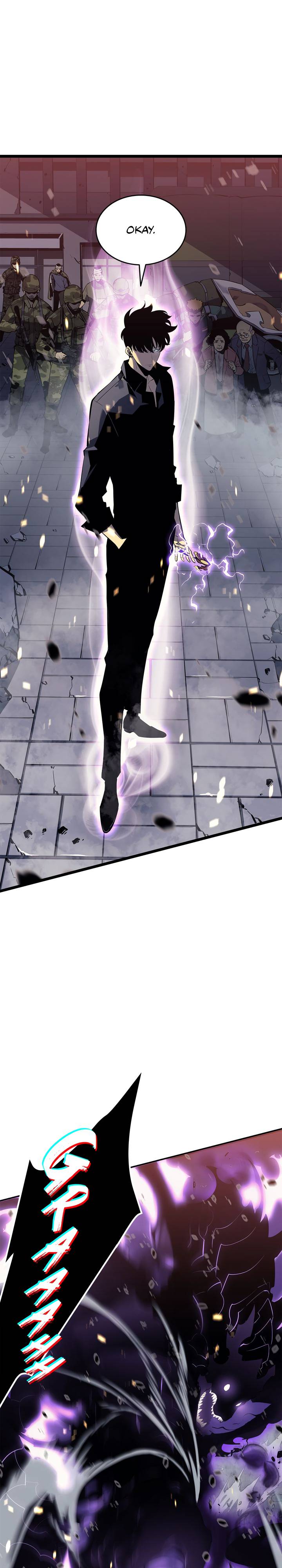 Solo Leveling Chap 134 - Next Chap 135