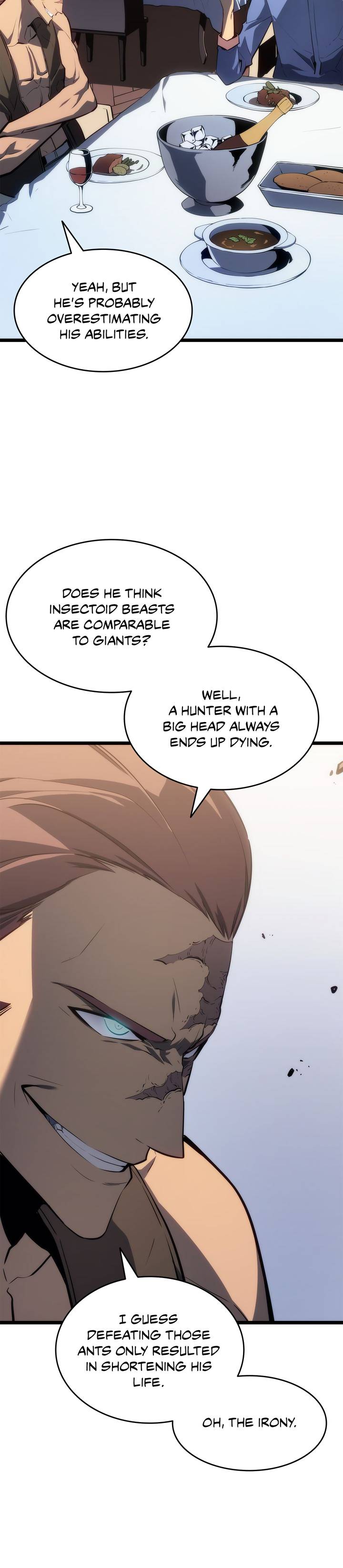 Solo Leveling Chap 134 - Next Chap 135