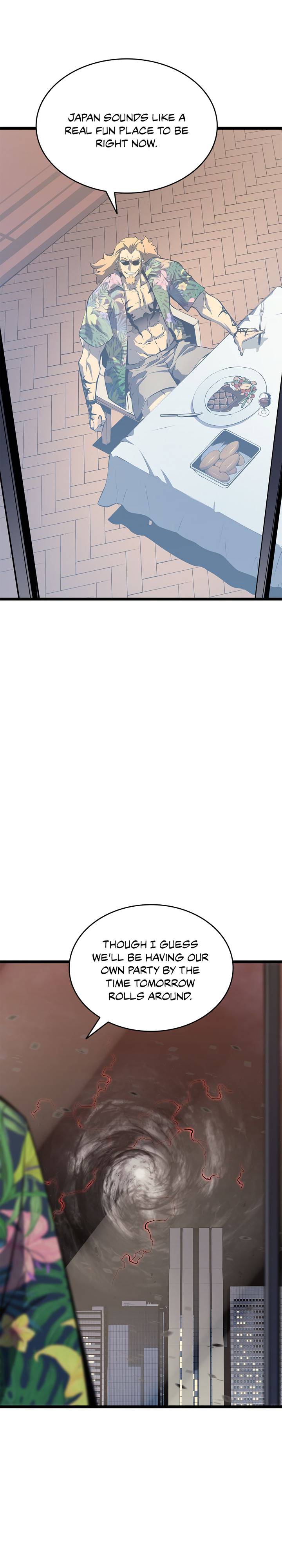 Solo Leveling Chap 134 - Next Chap 135