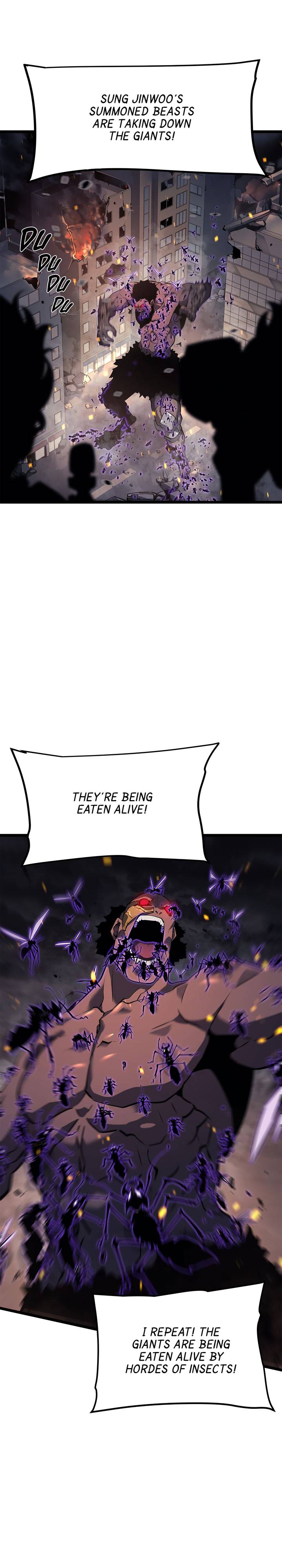 Solo Leveling Chap 134 - Next Chap 135