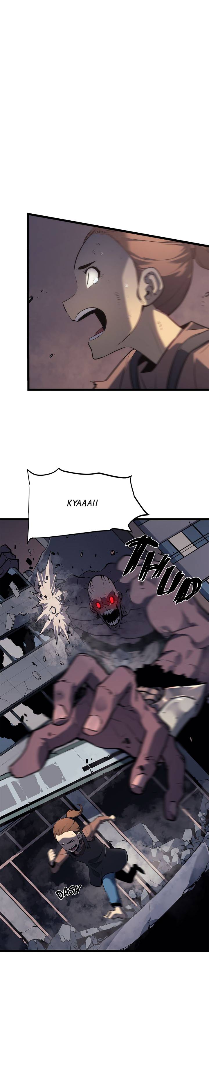 Solo Leveling Chap 134 - Next Chap 135