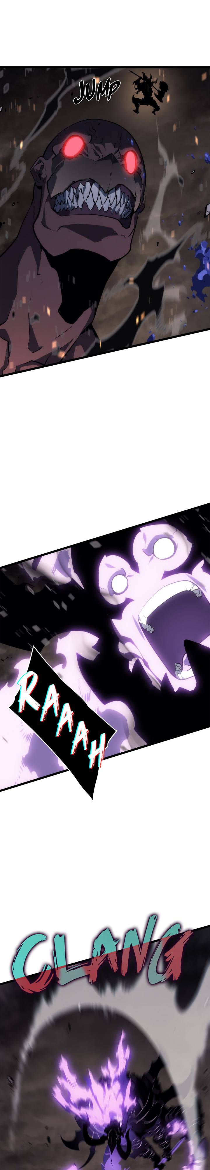 Solo Leveling Chap 134 - Next Chap 135