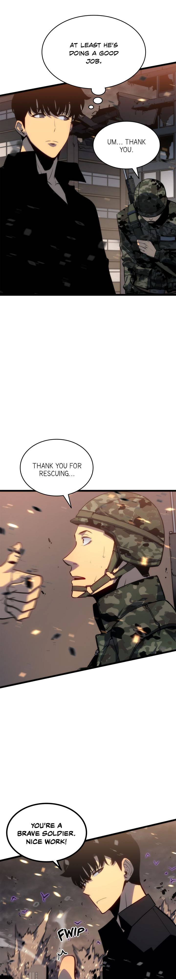 Solo Leveling Chap 134 - Next Chap 135