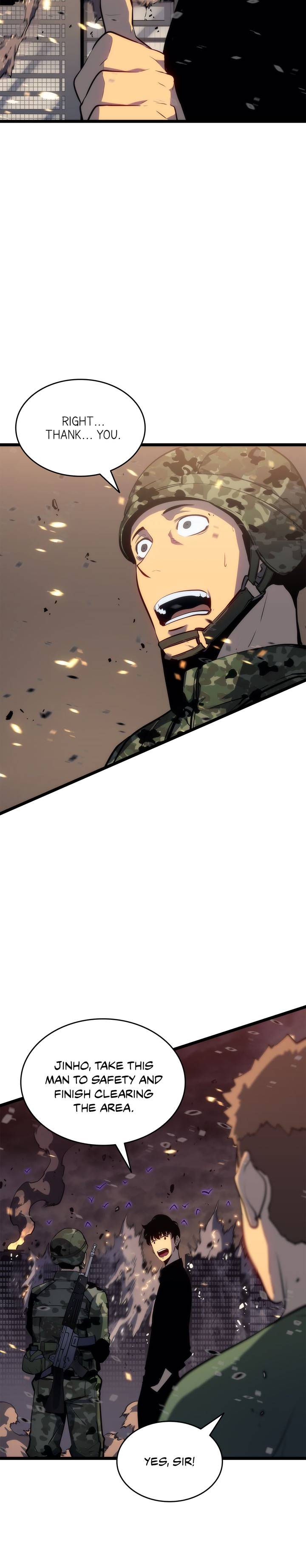 Solo Leveling Chap 134 - Next Chap 135