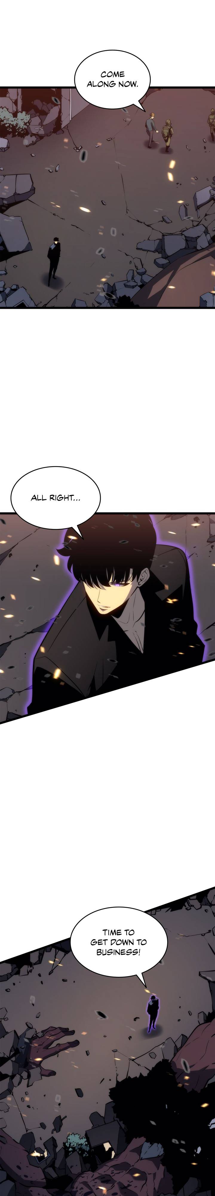 Solo Leveling Chap 134 - Next Chap 135