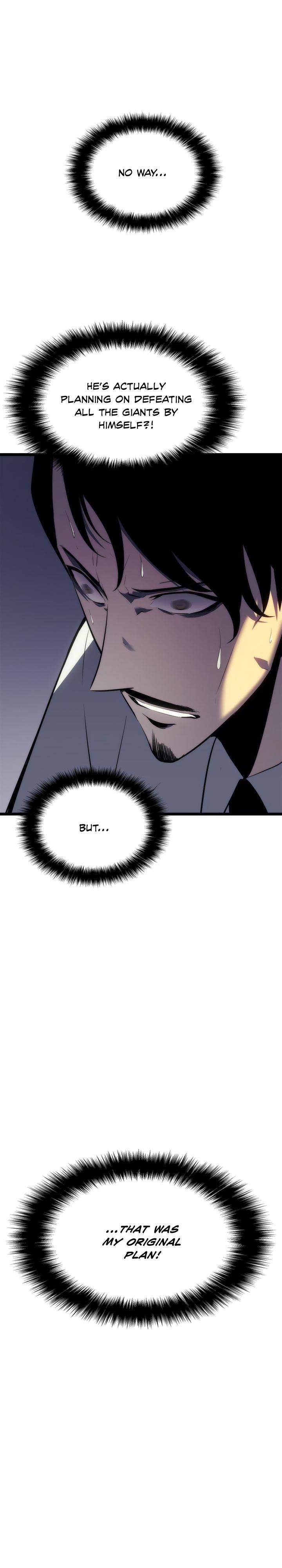 Solo Leveling Chap 135 - Next Chap 136