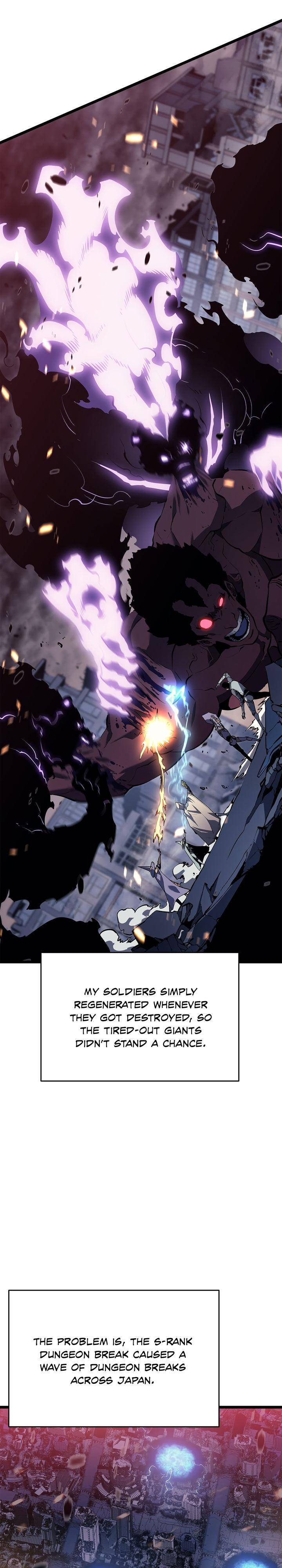 Solo Leveling Chap 135 - Next Chap 136