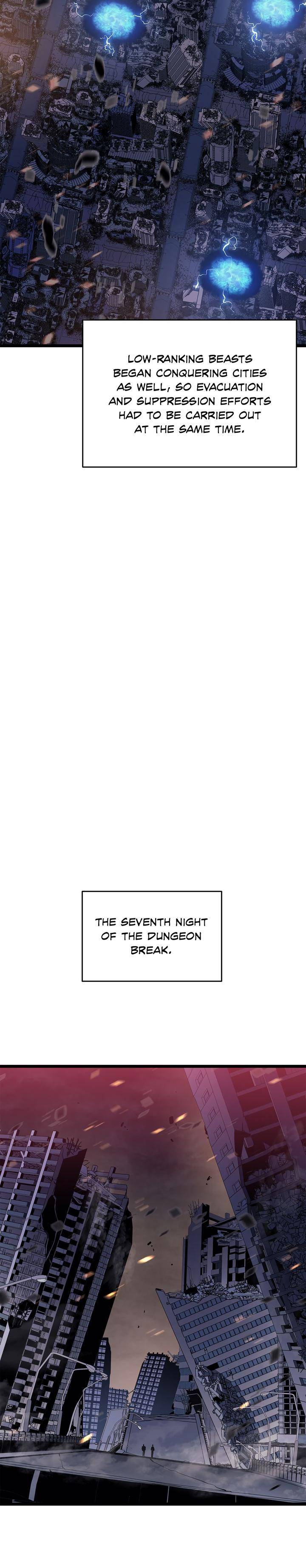 Solo Leveling Chap 135 - Next Chap 136