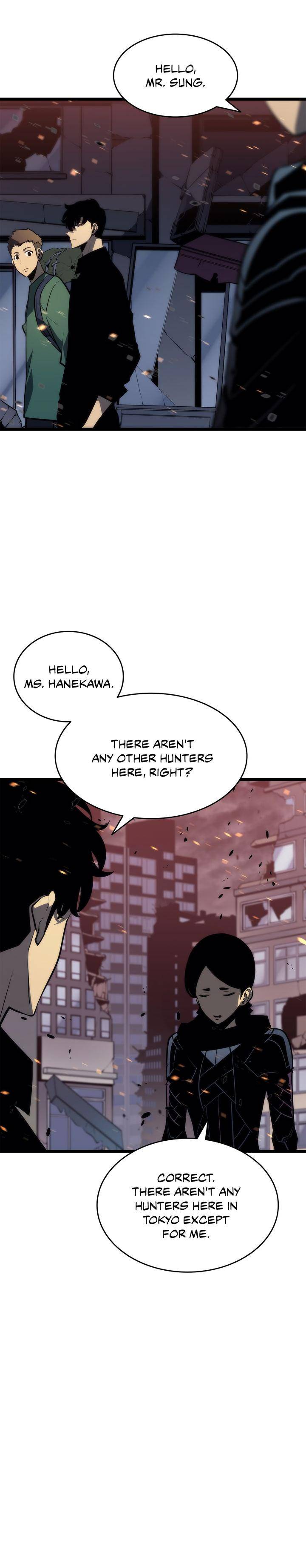 Solo Leveling Chap 135 - Next Chap 136