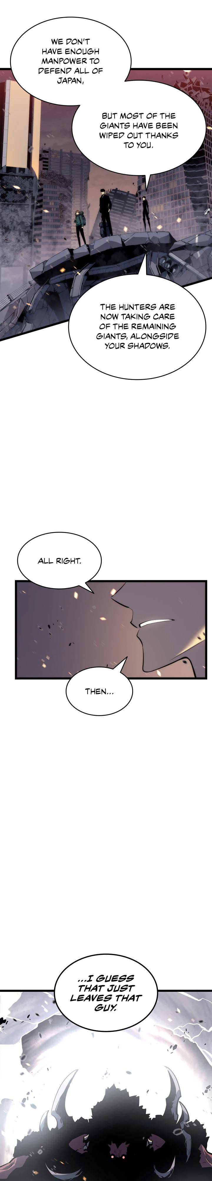 Solo Leveling Chap 135 - Next Chap 136