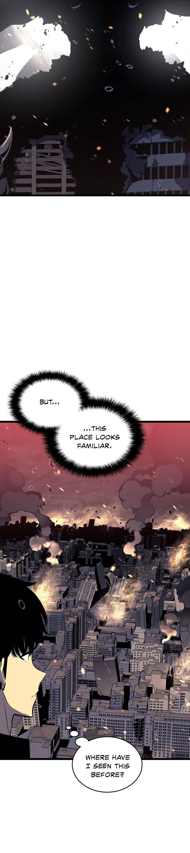Solo Leveling Chap 135 - Next Chap 136
