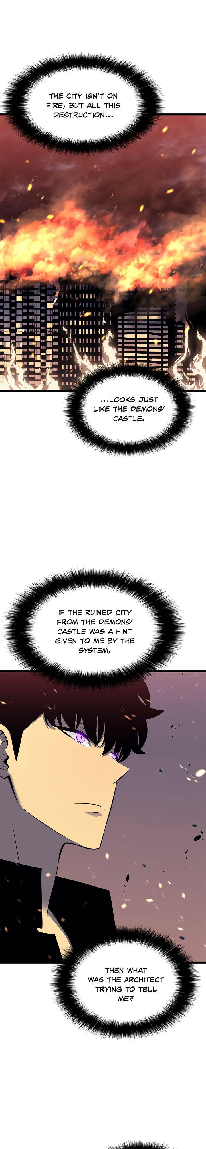 Solo Leveling Chap 135 - Next Chap 136