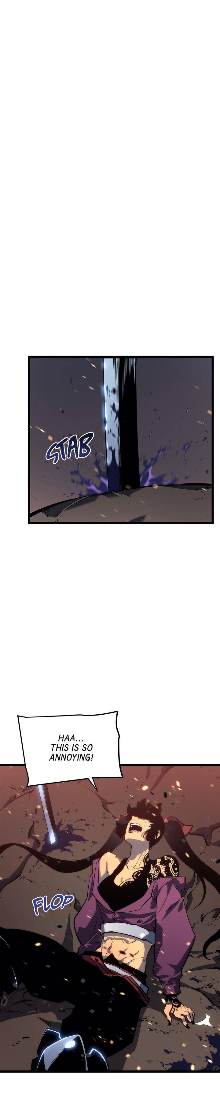 Solo Leveling Chap 135 - Next Chap 136