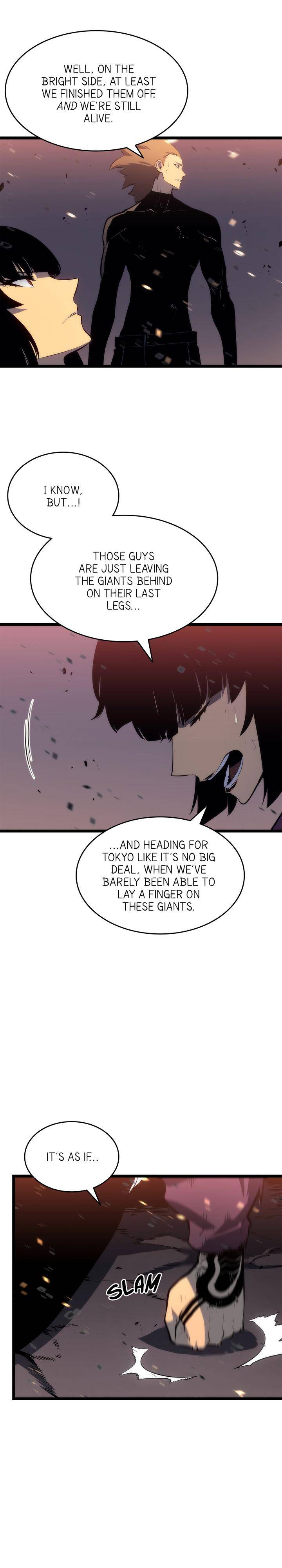 Solo Leveling Chap 135 - Next Chap 136