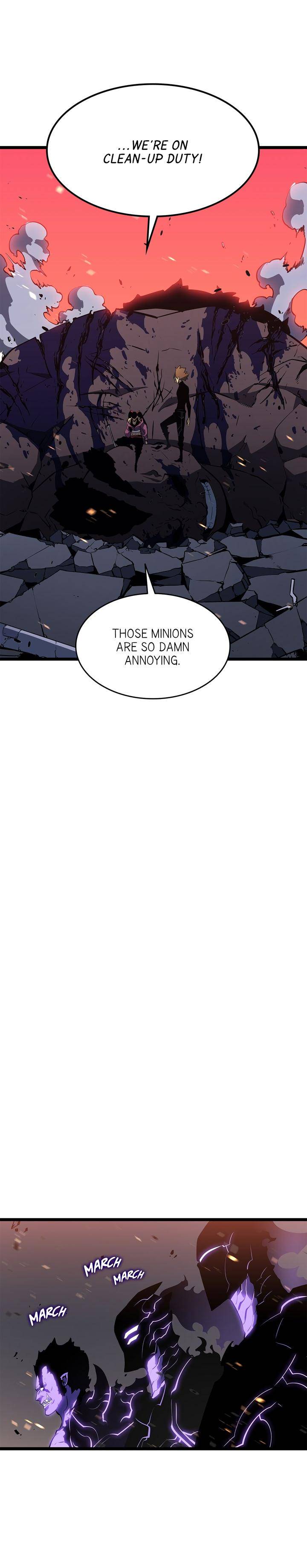 Solo Leveling Chap 135 - Next Chap 136