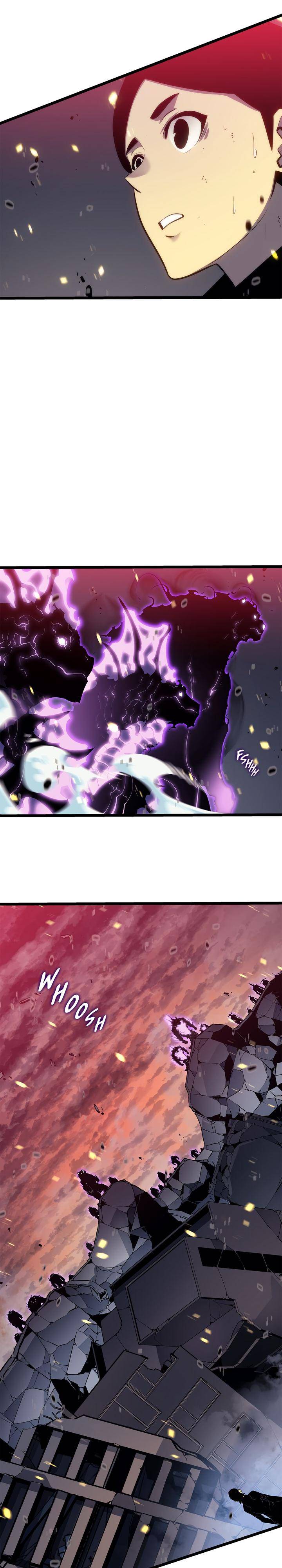 Solo Leveling Chap 135 - Next Chap 136