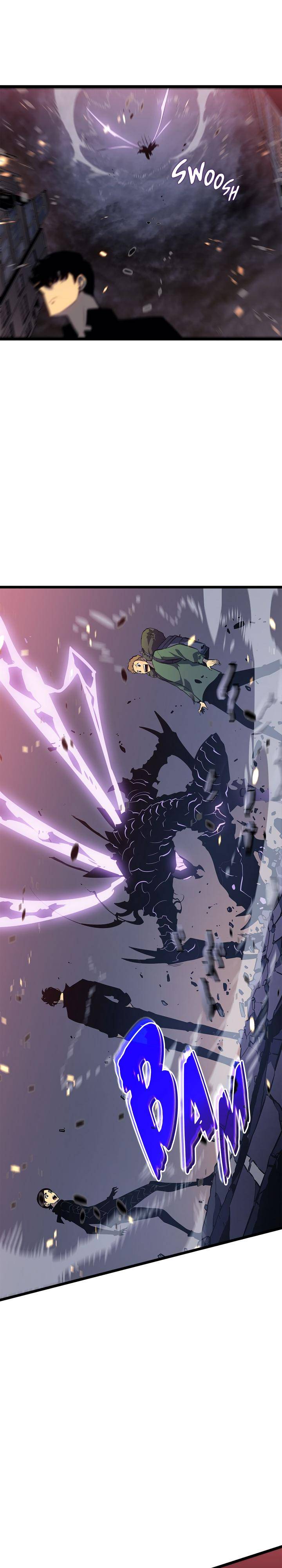 Solo Leveling Chap 135 - Next Chap 136