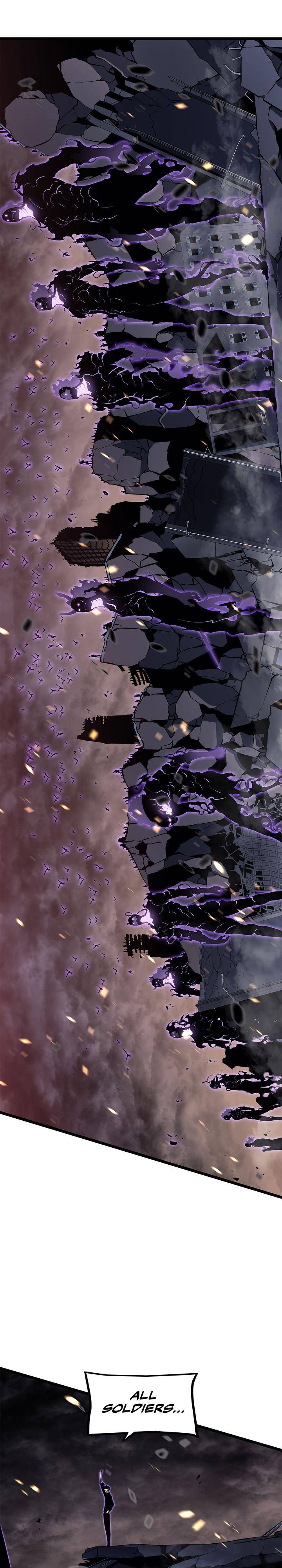 Solo Leveling Chap 135 - Next Chap 136