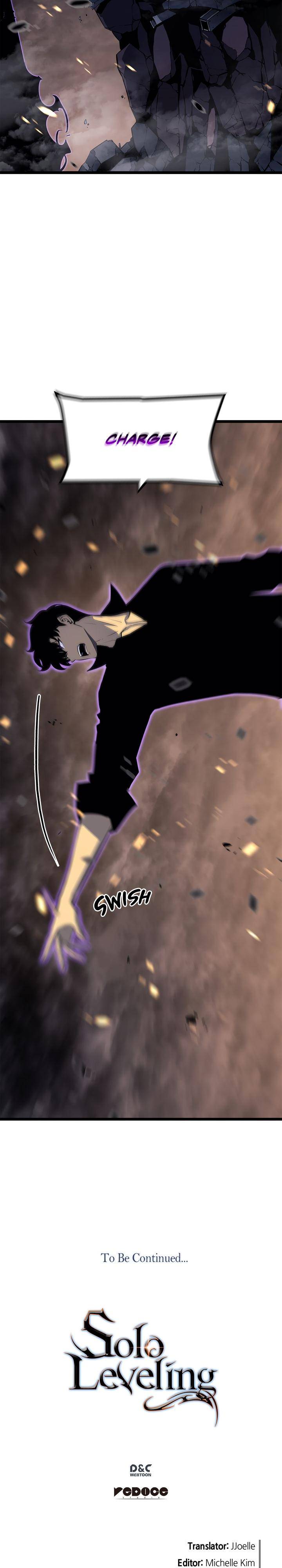 Solo Leveling Chap 135 - Next Chap 136