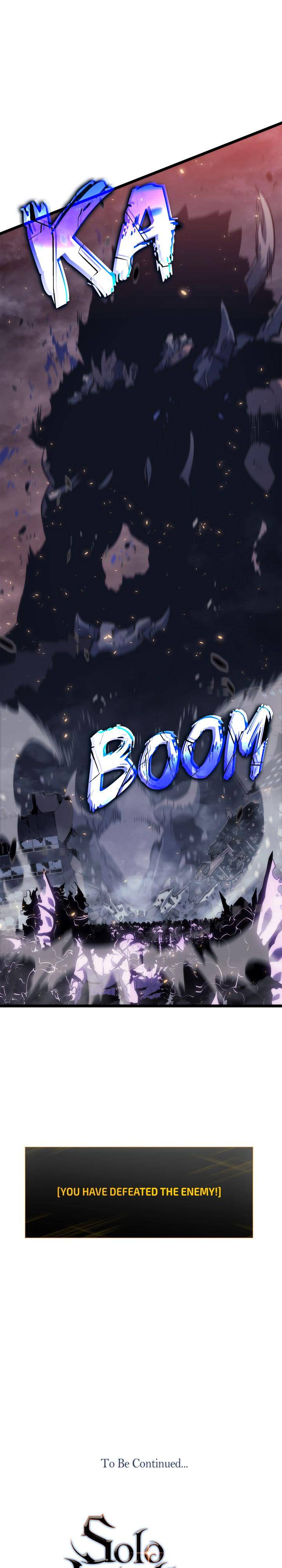 Solo Leveling Chap 136 - Next Chap 137