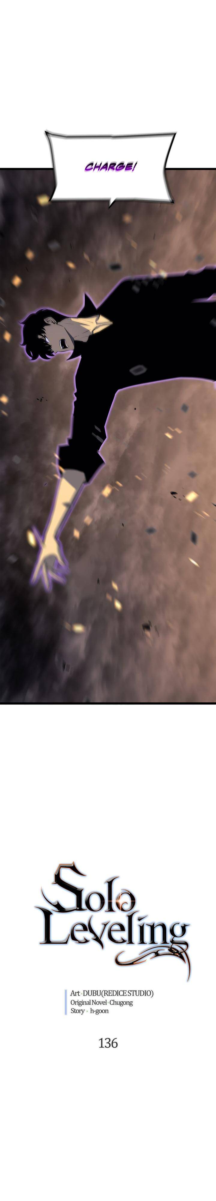 Solo Leveling Chap 136 - Next Chap 137