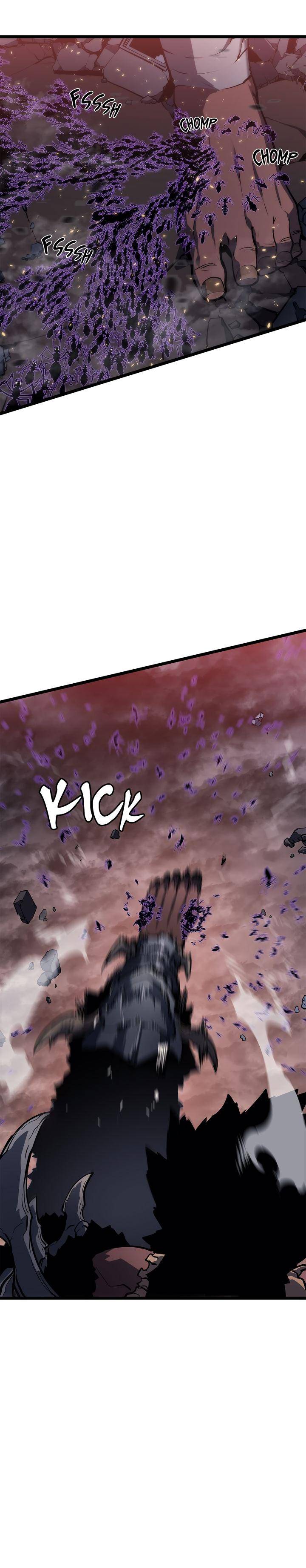 Solo Leveling Chap 136 - Next Chap 137