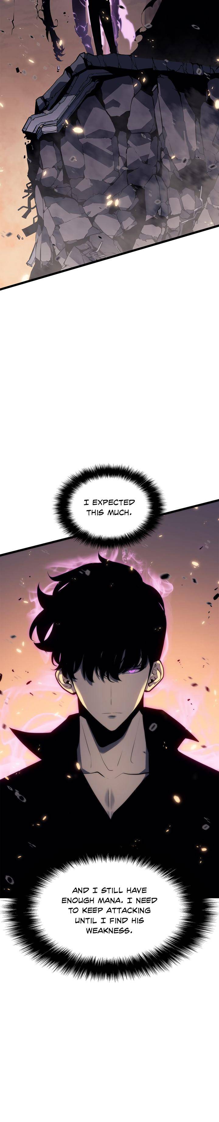 Solo Leveling Chap 136 - Next Chap 137