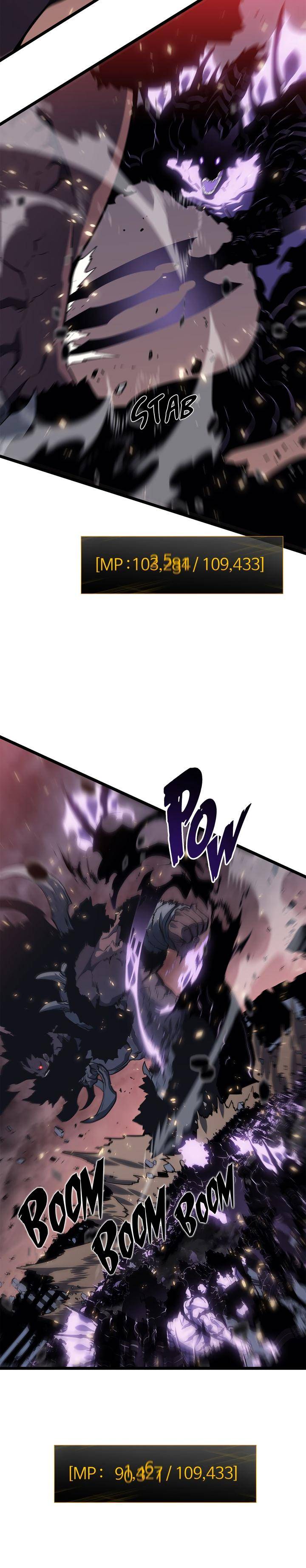 Solo Leveling Chap 136 - Next Chap 137