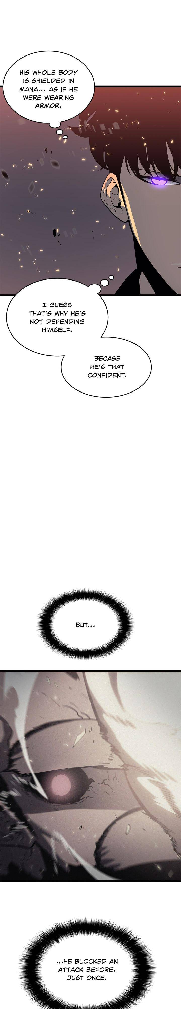 Solo Leveling Chap 136 - Next Chap 137
