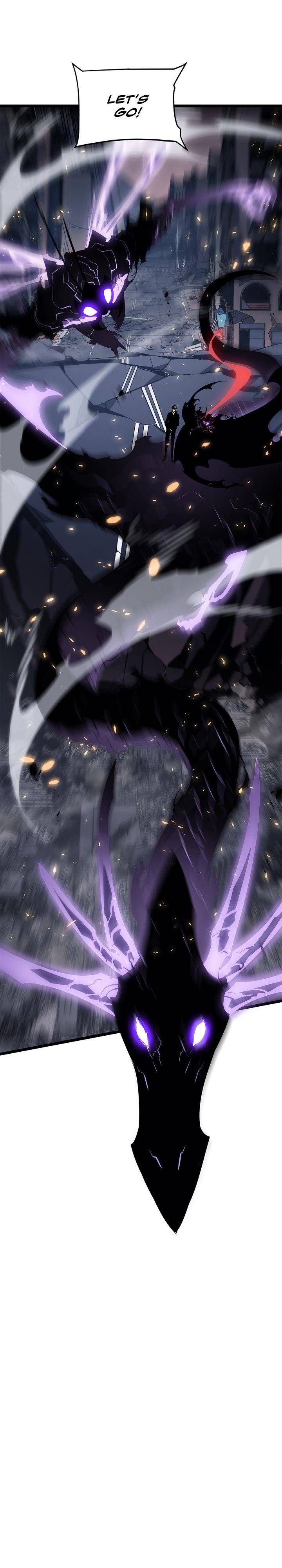 Solo Leveling Chap 136 - Next Chap 137