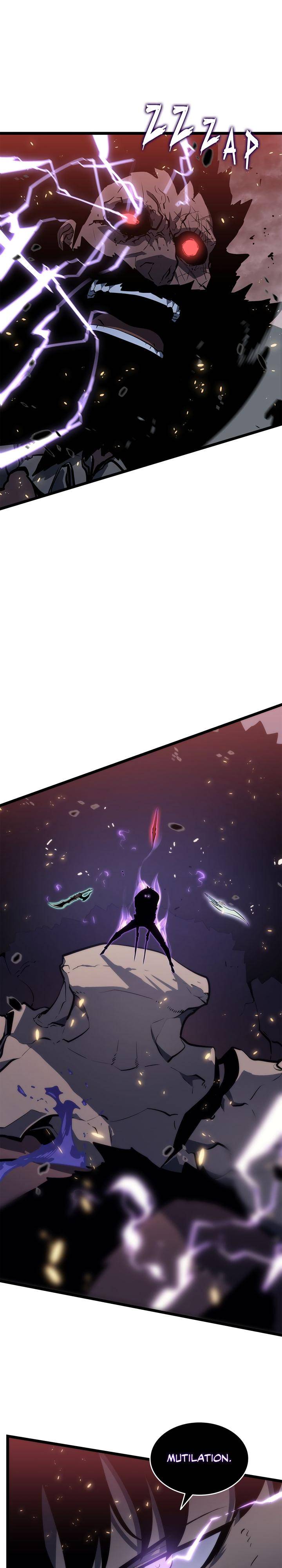 Solo Leveling Chap 136 - Next Chap 137