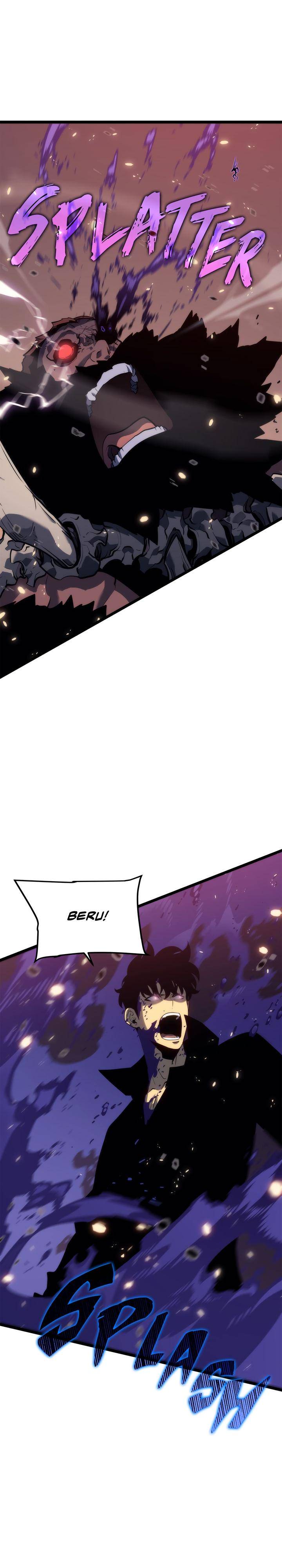 Solo Leveling Chap 136 - Next Chap 137