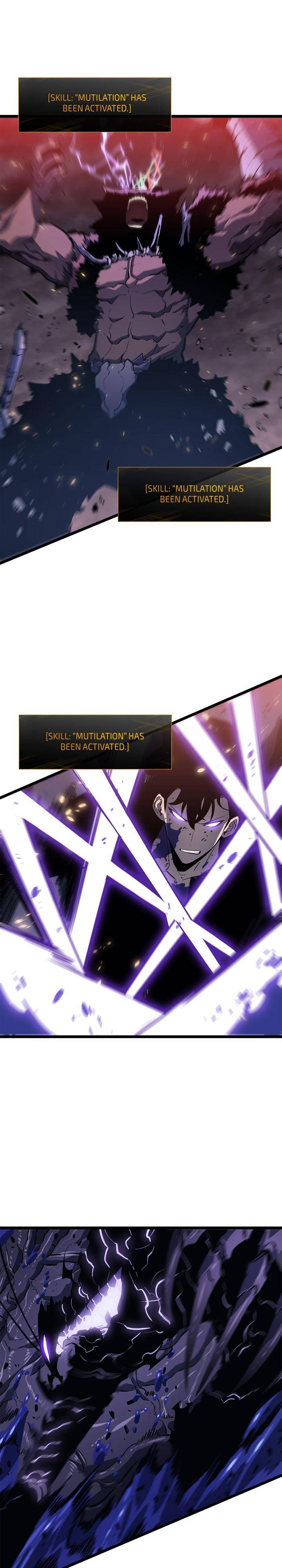 Solo Leveling Chap 136 - Next Chap 137