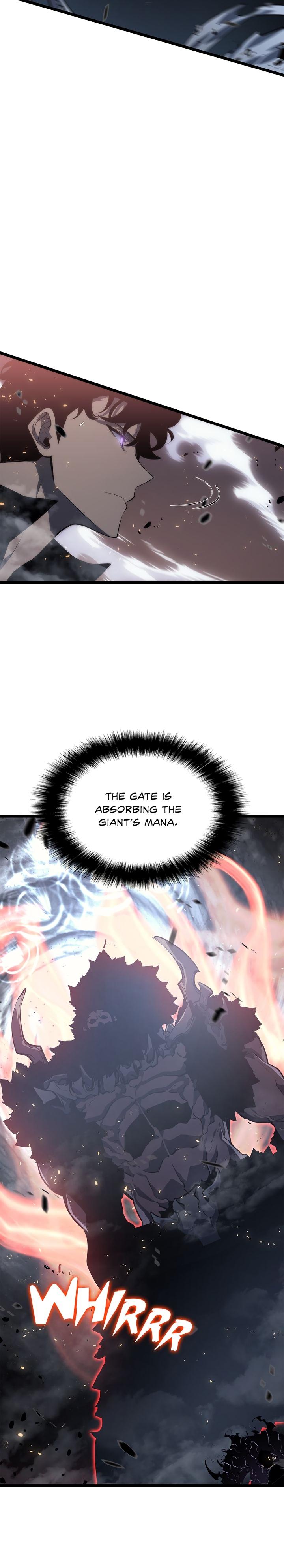 Solo Leveling Chap 137 - Next Chap 138