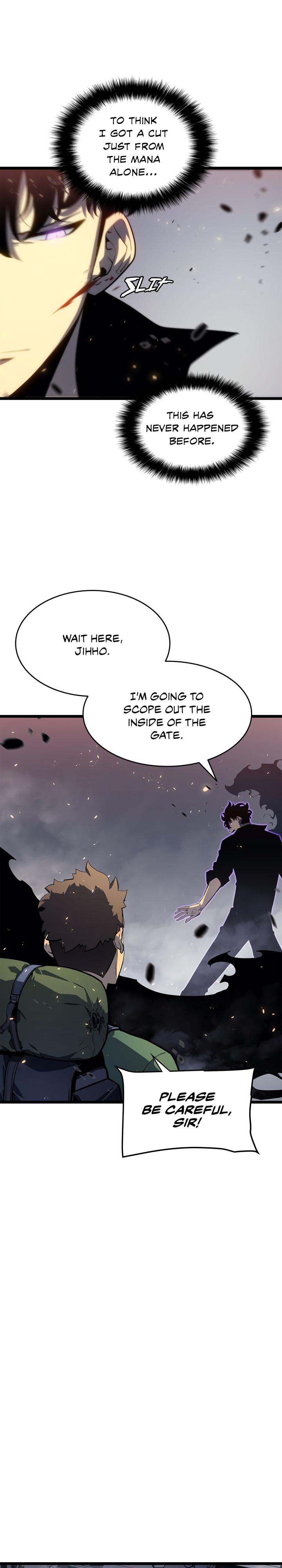 Solo Leveling Chap 137 - Next Chap 138