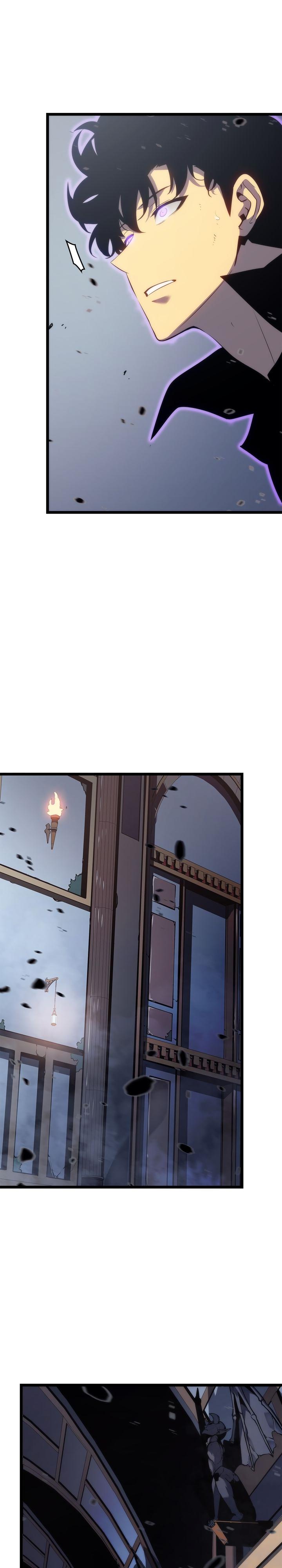 Solo Leveling Chap 137 - Next Chap 138