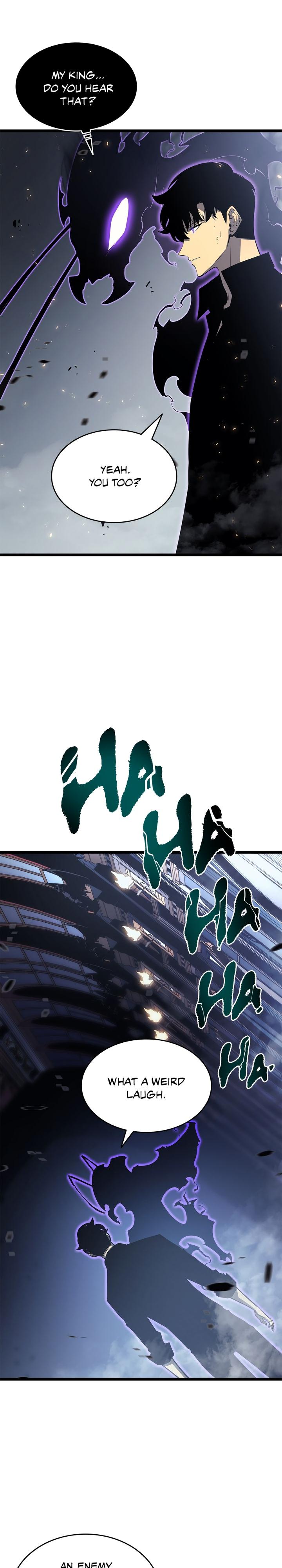 Solo Leveling Chap 137 - Next Chap 138